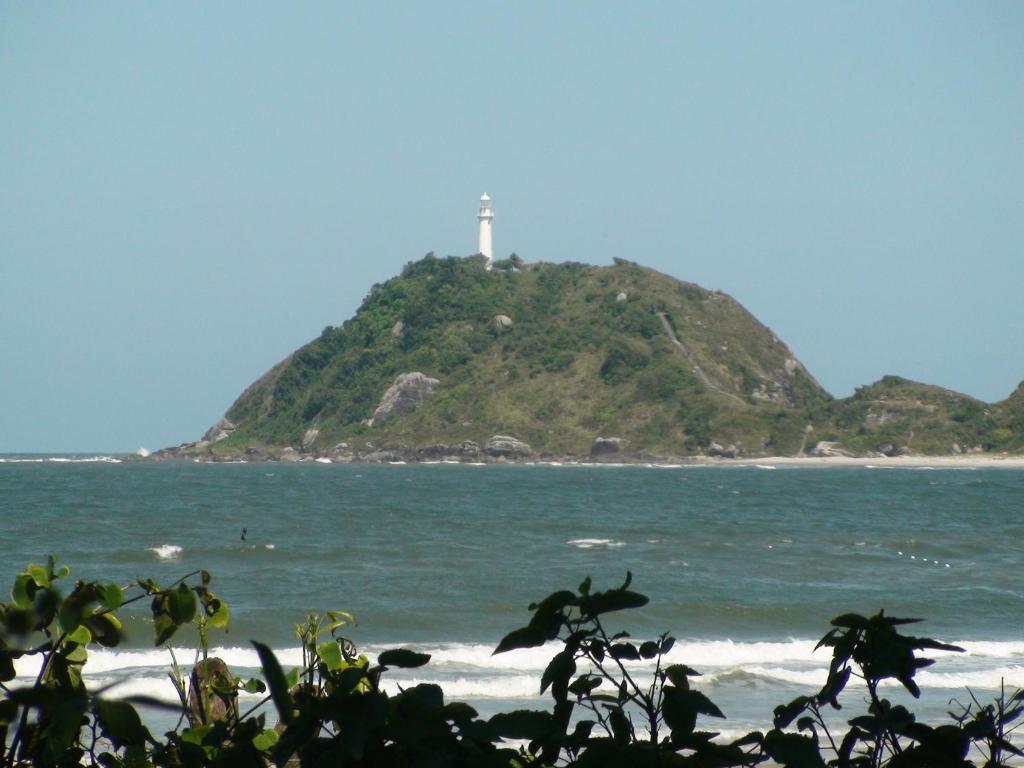 Pousada Villa Maria Ilha do Mel Exterior foto
